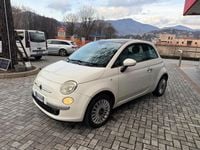 Usata Fiat 500 74 CV (54 kW) 2008 Bianco Berlina