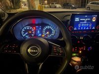 Usata Nissan Juke 114 CV (83 kW) 2024 Nero SUV