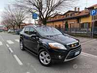 Usata Ford Kuga Individual 163 CV (119 kW) 2011 Nero SUV