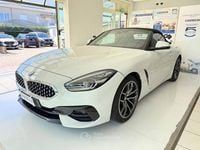 Usata BMW Z4 Sport Line 197 CV (144 kW) 2020 Bianco Cabrio
