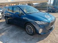 Begagnad BMW 218 Luxury Line 150 HK (110 kW) 2023 Blå Kombi