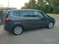 Usata Opel Zafira Cosmo 150 CV (110 kW) 2014 Grigio Monovolume