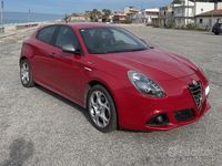 Usata Alfa Romeo Giulietta Sprint 120 CV (88 kW) 2015 Rosso Utilitaria