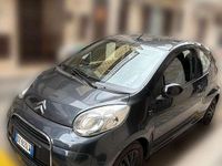 Usata Citroën C1 68 CV (50 kW) 2010 Grigio Utilitaria