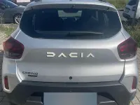 Usata Dacia Spring 33 kW (45 CV) 2023 Grigio Utilitaria