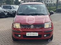Usata Fiat Panda Active 77 CV (56 kW) 2012 Rosso Utilitaria