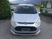 Usata Ford B-MAX 95 CV (69 kW) 2013 Argento pastello Monovolume