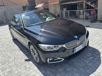 Usata BMW 420 184 CV (135 kW) 2015 Cabrio