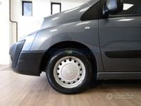 Usata Fiat Scudo 120 CV (88 kW) 2010 Grigio Furgone