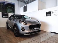 Usata Ford Puma Titanium 125 CV (91 kW) 2024 Grigio SUV