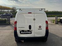 Usata Fiat Fiorino 95 CV (69 kW) 2021 Bianco Monovolume