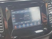 Usata Jeep Compass Limited 2018 Bianco SUV