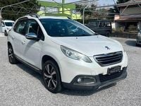 Usata Peugeot 2008 Allure 110 CV (80 kW) 2016 Bianco SUV
