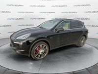 Usata Porsche Cayenne 245 CV (180 kW) 2016 Nero SUV