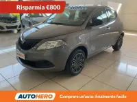 Usata Lancia Ypsilon 71 CV (52 kW) 2024 Grigio Utilitaria