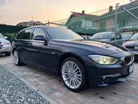 usata BMW 320 320 d xDrive Touring Luxury