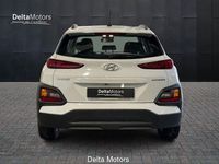 Usata Hyundai Kona Comfort 120 CV (88 kW) 2019 Bianco SUV