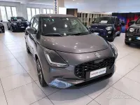 Ny Suzuki Swift 83 HK (61 kW) 2026 Grå Hatchback