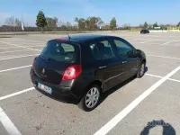 Usata Renault Clio II 85 CV (62 kW) 2007 Nero Berlina