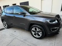 Usata Jeep Compass Limited 120 CV (88 kW) 2020 Grigio SUV