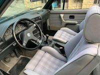 Usata BMW 318 Cabriolet 113 CV (83 kW) 1992 Verde Cabrio