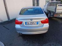 Usata BMW 320 224 CV (164 kW) 2009 Argento Berlina