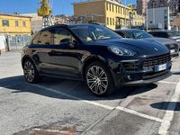 Usata Porsche Macan 250 CV (183 kW) 2016 Nero SUV