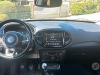 Usata Jeep Compass 120 CV (88 kW) 2020 Bianco SUV