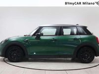 Usado Mini Cooper 136 CV (100 kW) 2024 Verde Utilitario