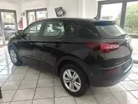 Usata Opel Grandland X 131 CV (96 kW) 2022 Nero SUV