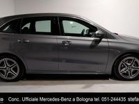 usata Mercedes B180 d Automatic Advanced Plus AMG Line