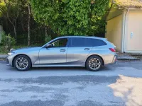 Usata BMW 320 190 CV (139 kW) 2023 Grigio Station wagon