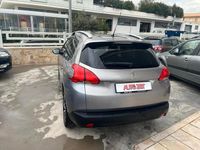 Usata Peugeot 2008 Active 92 CV (67 kW) 2013 Grigio SUV