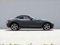 Usata BMW Z4 184 CV (135 kW) 2013 Grigio Cabrio