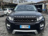 Usata Land Rover Range Rover evoque Dynamic 190 CV (139 kW) 2015 SUV