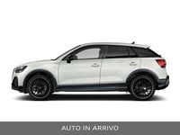 Nuova Audi Q2 150 CV (110 kW) 2026 Argento cavo metallizzato SUV