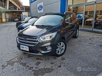 Usata Ford Kuga Business Edition 120 CV (88 kW) 2019 Grigio SUV