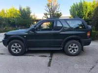 Usata Opel Frontera 115 CV (84 kW) 2001 Verde SUV