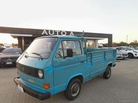 Usata VW T3 50 CV (36 kW) 1980 Blu/azzurro Furgone