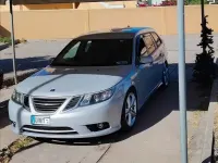 Usata Saab 9-3 180 CV (132 kW) 2009 Station wagon