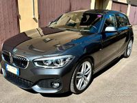 Usata BMW 118 M Sport 2016 Grigio Utilitaria