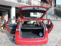 Usata Hyundai i30 115 CV (84 kW) 2008 Rosso Station wagon