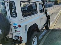 usata Land Rover Defender DefenderV 1990 90 90 2.5 td5 E SW