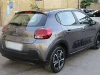 Usata Citroën C3 Feel 82 CV (60 kW) 2018 Grigio Utilitaria