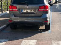 Usata Fiat Freemont 140 CV (102 kW) 2011 Grigio SUV