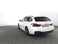 Usata BMW 520 M Sport 190 CV (139 kW) 2022 Alpine white Berlina