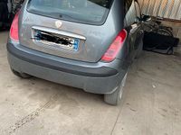 Usata Lancia Ypsilon 2003 Grigio Utilitaria