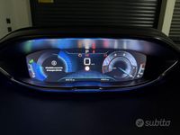 Usata Peugeot 3008 GT-line 131 CV (96 kW) 2019 Bianco SUV