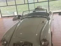 Usata MG MGA 80 CV (58 kW) 1961