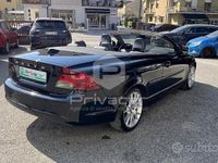 Usata Volvo C70 Summum 135 CV (99 kW) 2010 Nero Cabrio